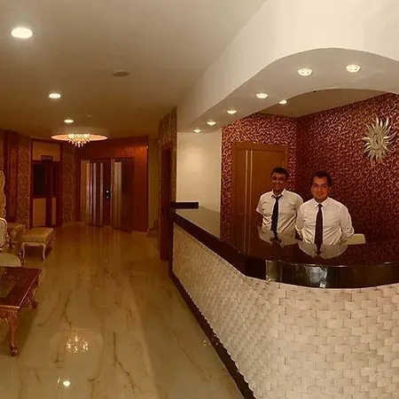 Hotell Bayar Garden