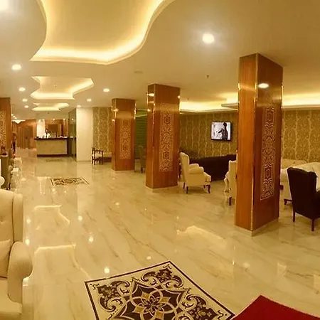 Hotell Bayar Garden Alanya