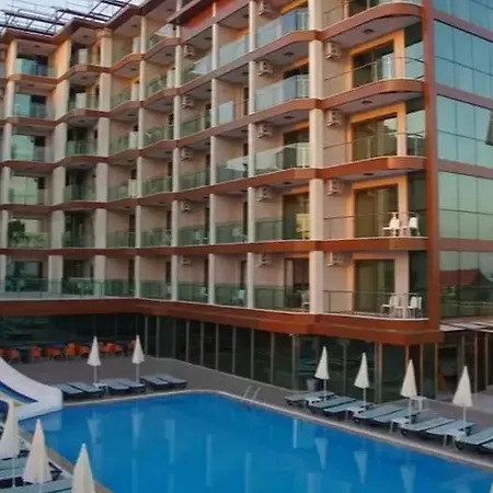 Hotell Bayar Garden