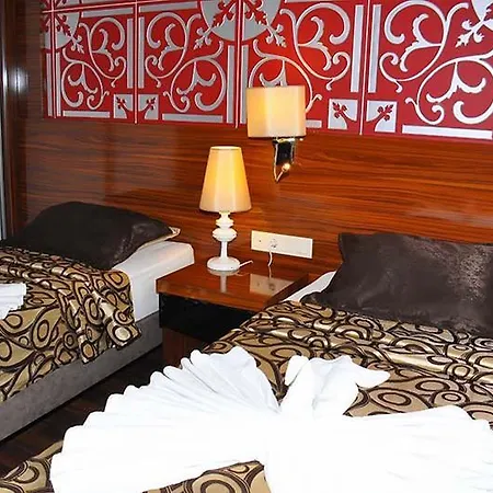 Hotell Bayar Garden