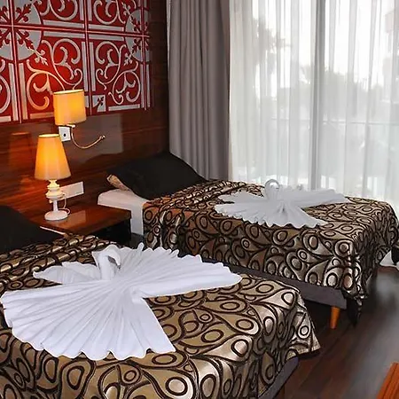 Hotel Bayar Garden Alanya