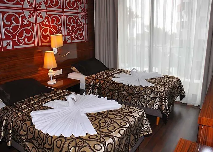 Hotel Bayar Garden Alanya