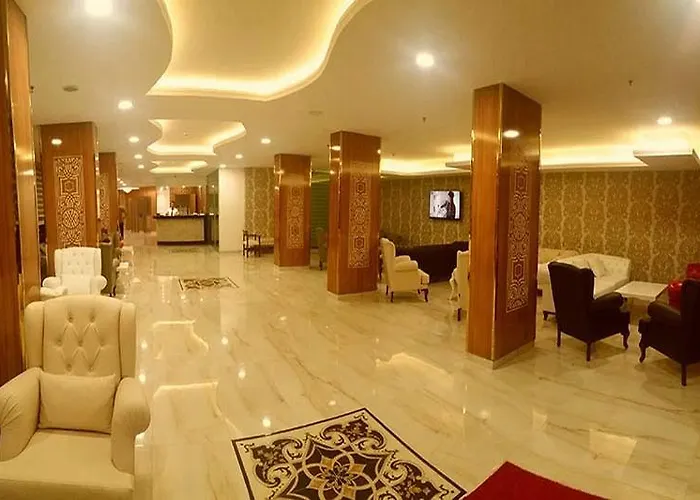 Hotel Bayar Garden Alanya