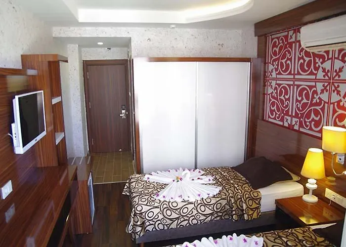 Hotel Bayar Garden Alanya